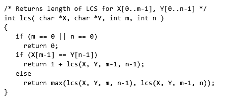 Previous Year Questions: Dynamic Programming