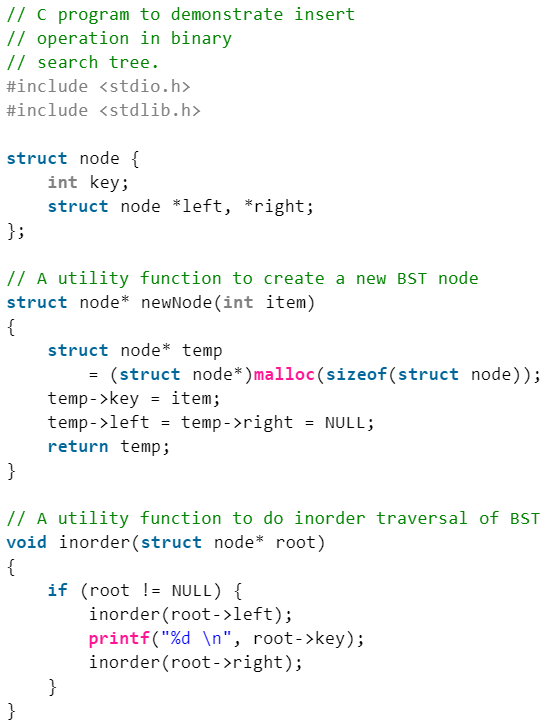 Binary Search Tree | Programming and Data Structures - Computer Science Engineering (CSE)