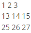 Previous Year Questions: Array and Pointer | Programming and Data Structures - Computer Science Engineering (CSE)
