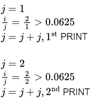 Previous Year Questions: Arithmetic Operation | Programming and Data Structures - Computer Science Engineering (CSE)