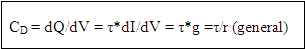 Diffusion Capacitance | Analog and Digital Electronics - Electrical Engineering (EE)
