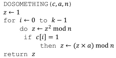 Previous Year Questions: Function | Programming and Data Structures - Computer Science Engineering (CSE)