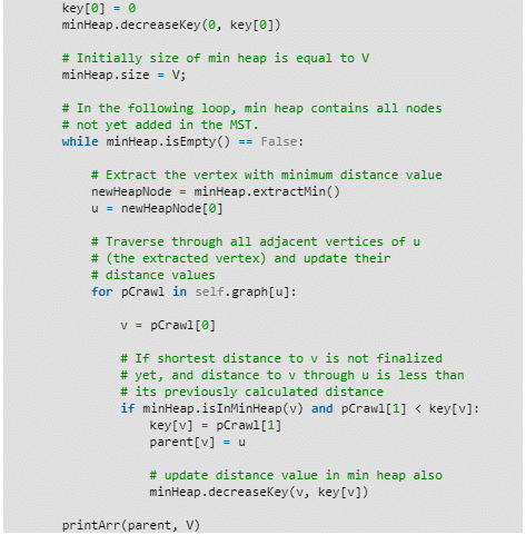 Minimum Spanning Tree | Algorithms - Computer Science Engineering (CSE)