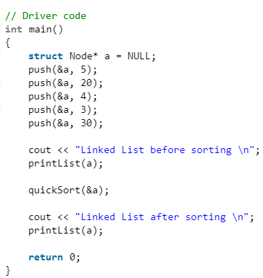 Quick Sort | Algorithms - Computer Science Engineering (CSE)
