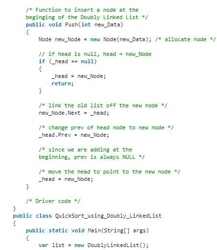 Quick Sort | Algorithms - Computer Science Engineering (CSE)