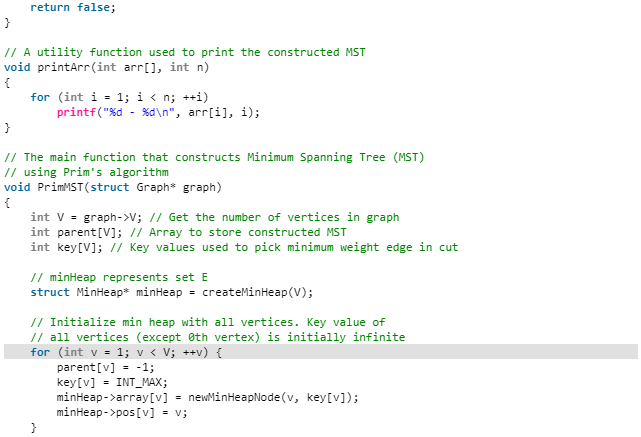 Minimum Spanning Tree | Algorithms - Computer Science Engineering (CSE)
