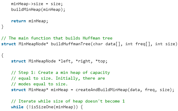 Huffman Coding | Algorithms - Computer Science Engineering (CSE)