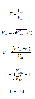 Classification of Rectifiers - Electrical Engineering (EE)