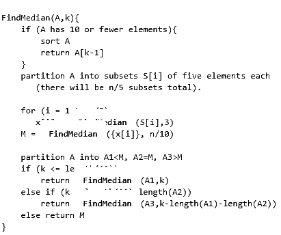 Previous Year Questions: Asymptotic Notation | Algorithms - Computer Science Engineering (CSE)