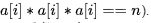 Previous Year Questions: Asymptotic Notation | Algorithms - Computer Science Engineering (CSE)