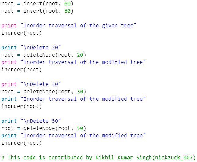 Binary Search Tree | Programming and Data Structures - Computer Science Engineering (CSE)