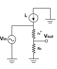 Common Collector Amplifier - Electrical Engineering (EE)