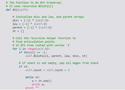 Undirected Graph | Algorithms - Computer Science Engineering (CSE)