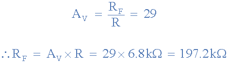 RC Oscillator Example No1