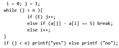 Previous Year Questions: Array and Pointer | Programming and Data Structures - Computer Science Engineering (CSE)