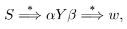 Simplification of Context Free Grammars | Theory of Computation - Computer Science Engineering (CSE)