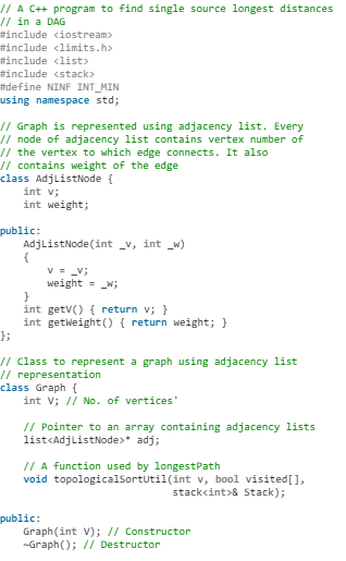 Directed Acyclic Graphs (DAG) | Algorithms - Computer Science Engineering (CSE)