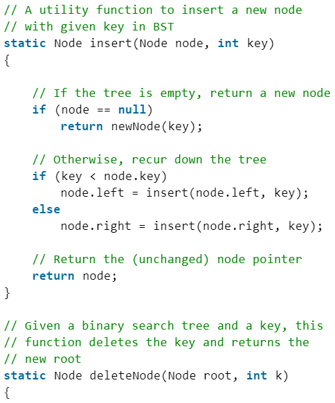 Binary Search Tree | Programming and Data Structures - Computer Science Engineering (CSE)