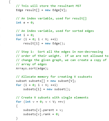 Minimum Spanning Tree | Algorithms - Computer Science Engineering (CSE)