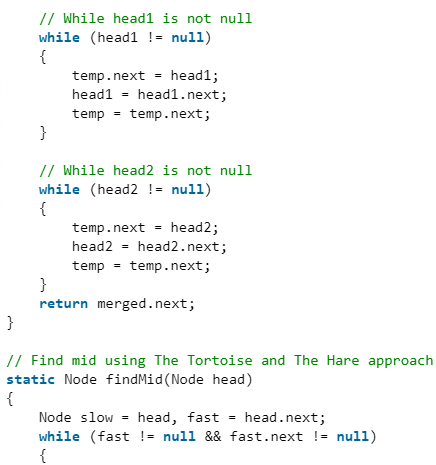 Merge Sort | Algorithms - Computer Science Engineering (CSE)