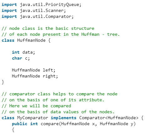 Huffman Coding | Algorithms - Computer Science Engineering (CSE)