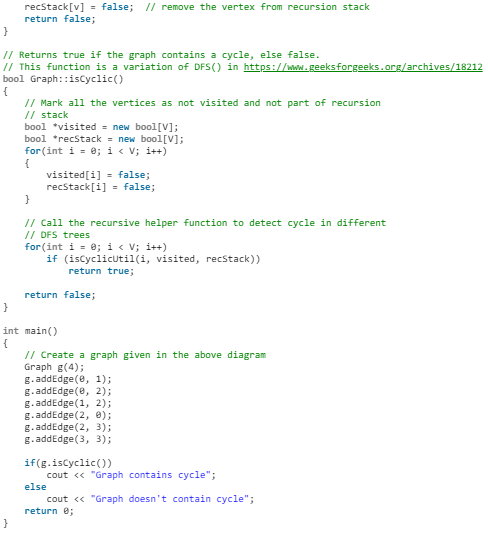 Directed Acyclic Graphs (DAG) | Algorithms - Computer Science Engineering (CSE)