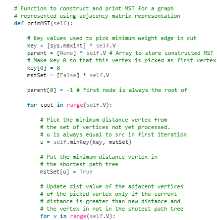 Minimum Spanning Tree | Algorithms - Computer Science Engineering (CSE)