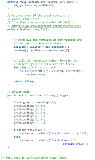 Directed Acyclic Graphs (DAG) | Algorithms - Computer Science Engineering (CSE)