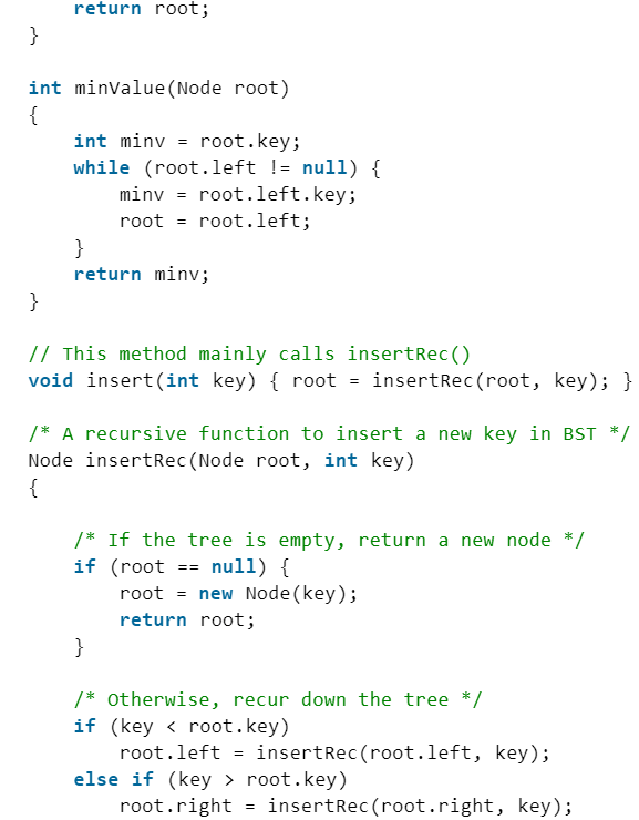 Binary Search Tree | Programming and Data Structures - Computer Science Engineering (CSE)