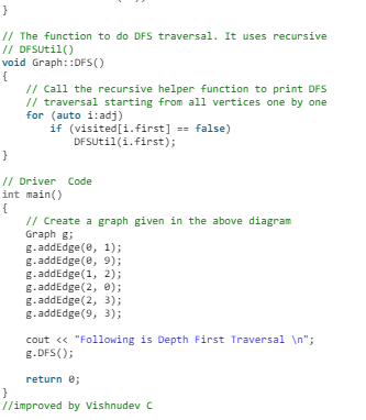 Graph Searching | Algorithms - Computer Science Engineering (CSE)