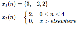 Convolution - Operations on Signals | Signals and Systems - Electronics and Communication Engineering (ECE)