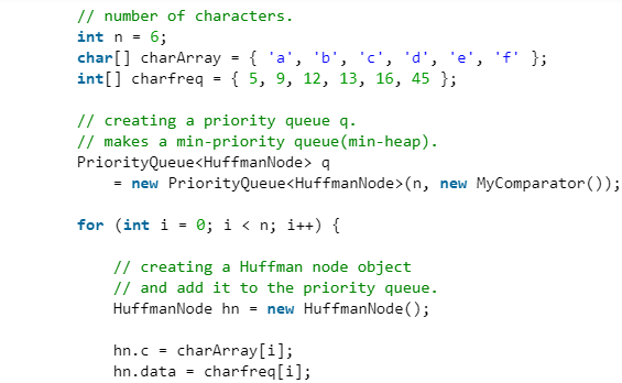 Huffman Coding | Algorithms - Computer Science Engineering (CSE)