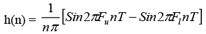 FIR Filters | Signals and Systems - Electronics and Communication Engineering (ECE)