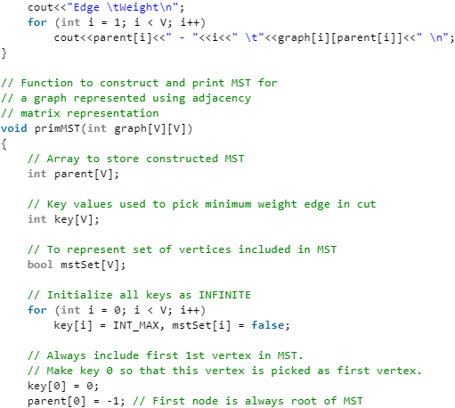 Minimum Spanning Tree | Algorithms - Computer Science Engineering (CSE)