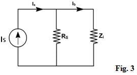 Analysis of a Transistor Amplifier Circuit Using H-Parameters | Analog and Digital Electronics - Electrical Engineering (EE)