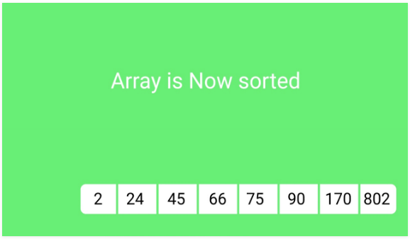 Sorting Algorithms- 6 | Algorithms - Computer Science Engineering (CSE)