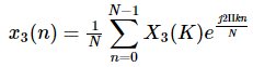 Circular Convolution - Discrete Fourier Transform | Signals and Systems - Electronics and Communication Engineering (ECE)