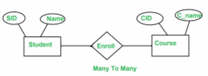 ER Diagram | Database Management System (DBMS) - Computer Science Engineering (CSE)