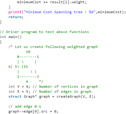 Minimum Spanning Tree | Algorithms - Computer Science Engineering (CSE)