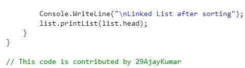 Quick Sort | Algorithms - Computer Science Engineering (CSE)