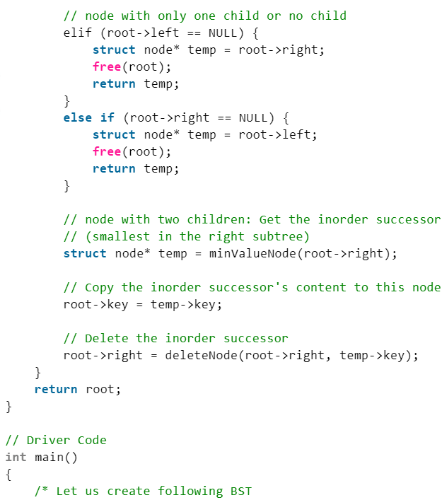Binary Search Tree | Programming and Data Structures - Computer Science Engineering (CSE)
