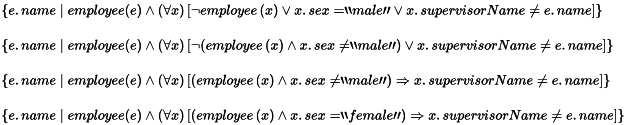 Previous Year Questions: Tuple Calculus | Database Management System (DBMS) - Computer Science Engineering (CSE)
