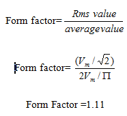 Classification of Rectifiers - Electrical Engineering (EE)