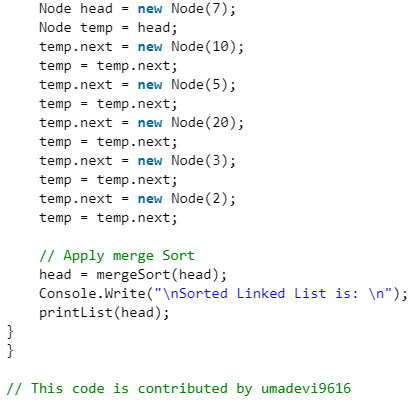 Merge Sort | Algorithms - Computer Science Engineering (CSE)