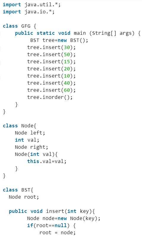 Binary Search Tree | Programming and Data Structures - Computer Science Engineering (CSE)