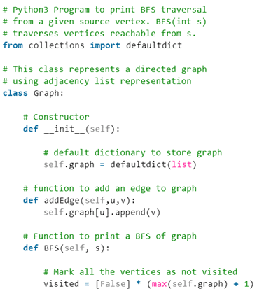 Graph Searching | Algorithms - Computer Science Engineering (CSE)