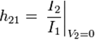 Single Stage Amplifiers - Electrical Engineering (EE)
