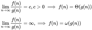 Previous Year Questions: Asymptotic Notation | Algorithms - Computer Science Engineering (CSE)