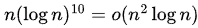 Previous Year Questions: Asymptotic Notation | Algorithms - Computer Science Engineering (CSE)