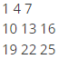 Previous Year Questions: Array and Pointer | Programming and Data Structures - Computer Science Engineering (CSE)